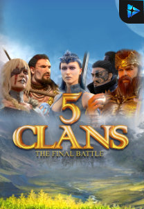 Bocoran RTP Five Clans di BENTO188 Generator RTP SLOT GACOR 4D Live Dengan Pola Akurat Dan Lengkap