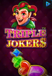 Bocoran RTP Triple Jokers di BENTO188 Generator RTP SLOT GACOR 4D Live Dengan Pola Akurat Dan Lengkap