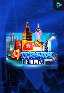 Bocoran RTP Four Tigers di BENTO188 Generator RTP SLOT GACOR 4D Live Dengan Pola Akurat Dan Lengkap